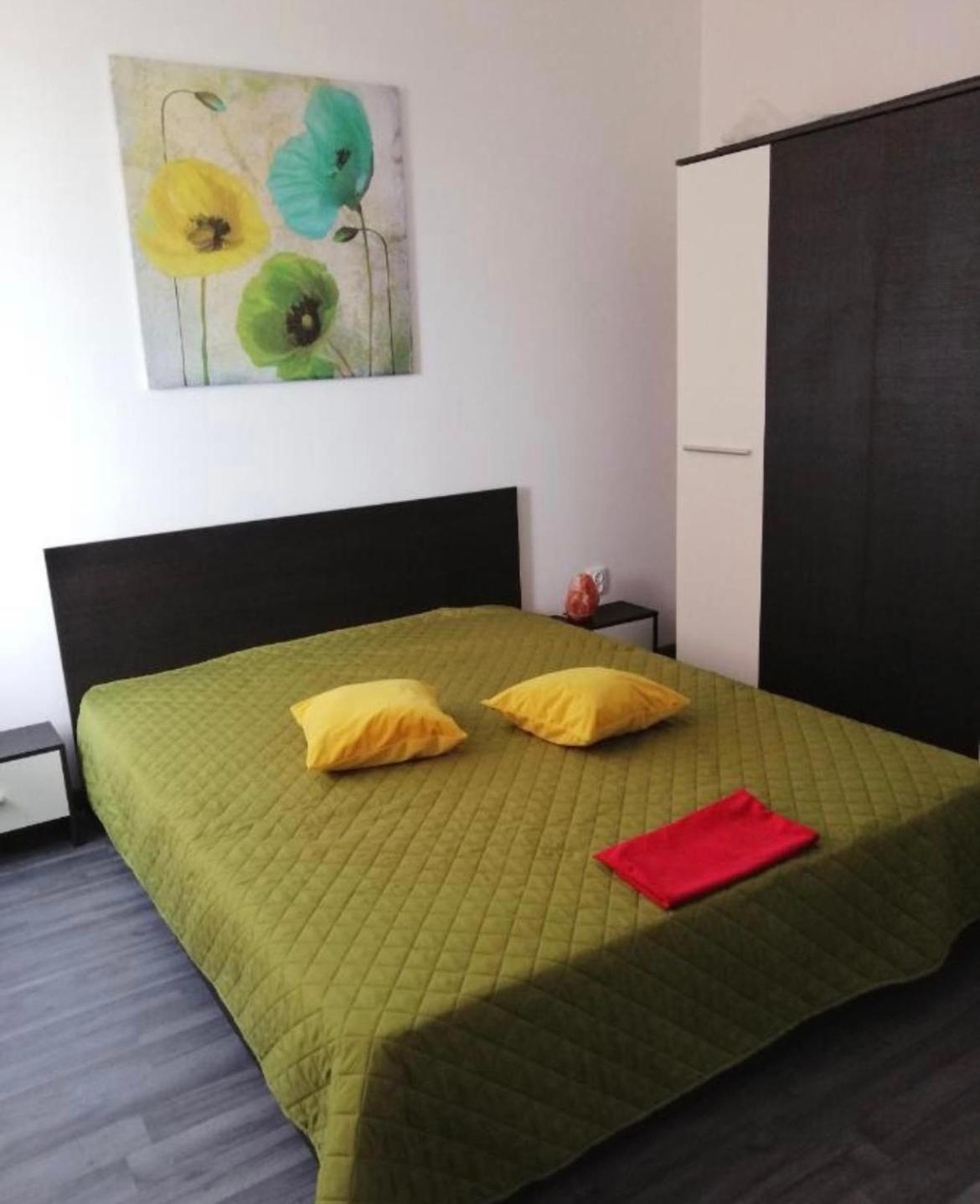 Apartament Spatios Cu 2 Camere In Centrul Statiunii Mamaia -73Mp - ! Dış mekan fotoğraf